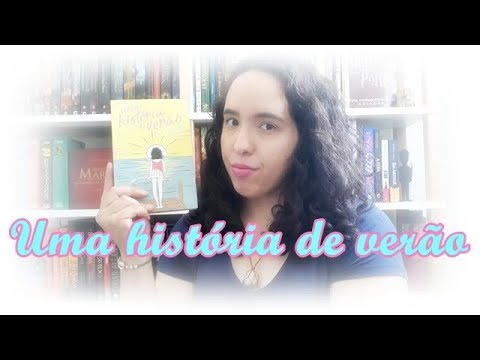 Uma história de verão, Pam Gonçalves | Um Livro e Só