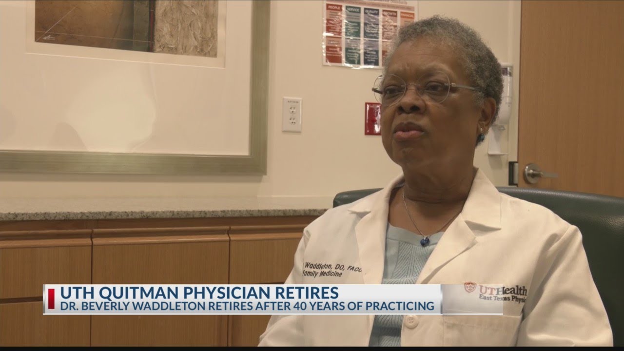 Wood County family physician retiring after 40 years of service