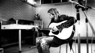 Nirvana - Talk To Me (Studio version) Megarare