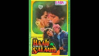 Download lagu Darte Darte Tum Kaho (Bali Umar Ko Salaam 1992) Sanu Da & Asha Ji (BAPPI LAHIRI) Remastered 320kbps mp3