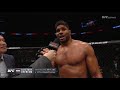 Fight Night Beijing: Alistair Overeem Octagon Interview