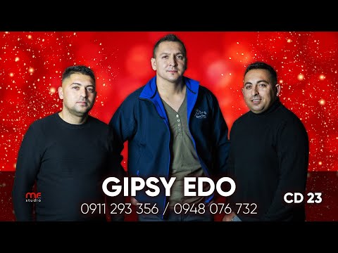 GIPSY EDO - 03 Odin mri čajori