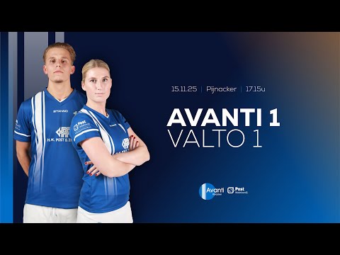AvantiTV Live: Avanti/Post Makelaardij 1 -Valto/Verbakel Bouwbedrijf 1