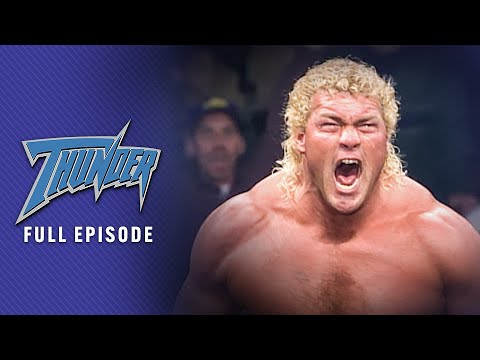 FULL EPISODE: Sid sends a message to Steiner; Luger taunts Goldberg: WCW Thunder, Dec. 13, 2000