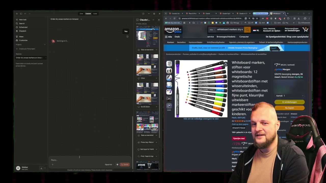 Agentic AI - Claude Cowork
