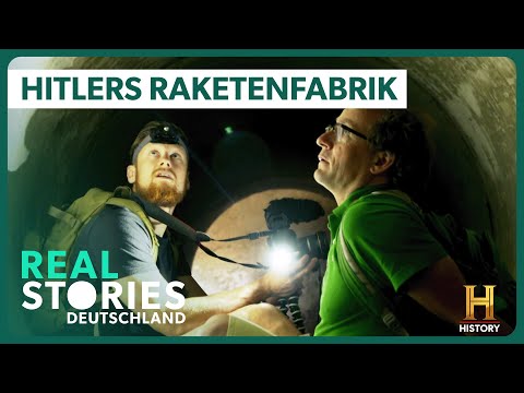 Fritz Meinecke in Raketenschmiede | Wigald & Fritz - Die Geschichtsjäger