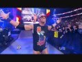 WWE Raw - 3/19/2012 - Zack Ryder Returns