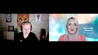 Get a life moment interview with Brad Burton