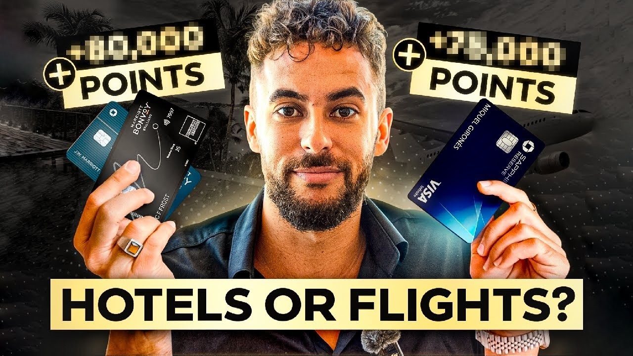 What To Do With Credit Card Points? (Beginner's Guide)