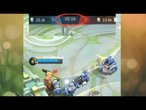 My 2nd gameplay using Lapu Lapu German Cut on base of enemy like Unbeatable Mizaki style | MLBB