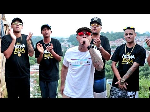 MC Dimenor DR, MC Menor da VD, MC W1, MC Rafa 22, MC QJ - Medley ( Nova era )