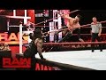 Roman Reigns Vs Finn Bálor Raw July 25 2016