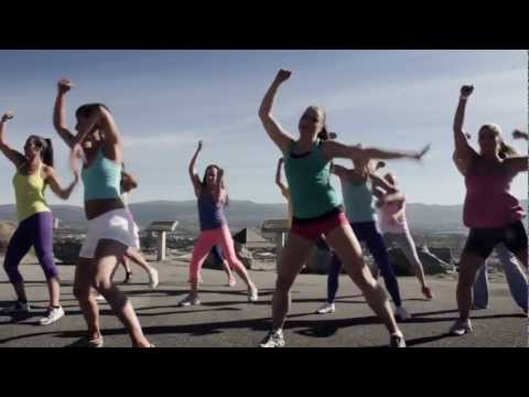 Zumba - Boom Boom Mama - Angel Jutzi