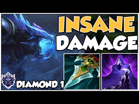 MY REKSAI IS FLAWLESS!! DIAMOND 1 JUNGLE GAMEPLAY!