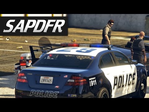 SAPDFR E42 - I'm Not Using Police Vehicles | Buggs Runs