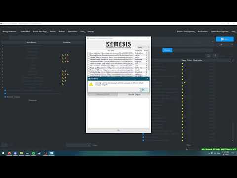 How to install Nemesis in just under 3 minutes