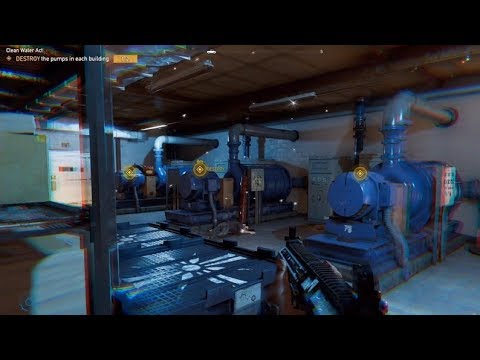 Far Cry 5 - Clean Water Act - The Second Pump Room