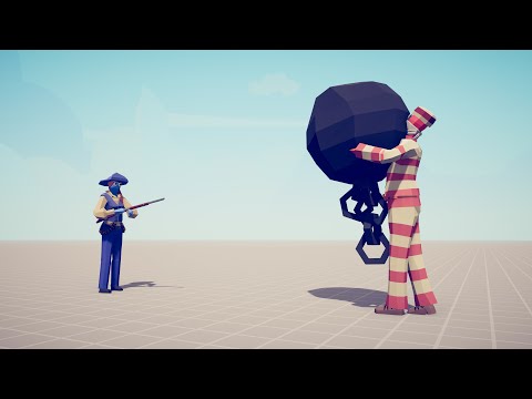 HENCHMEN vs EVERY UNIT - Totally Accurate Battle Simulator