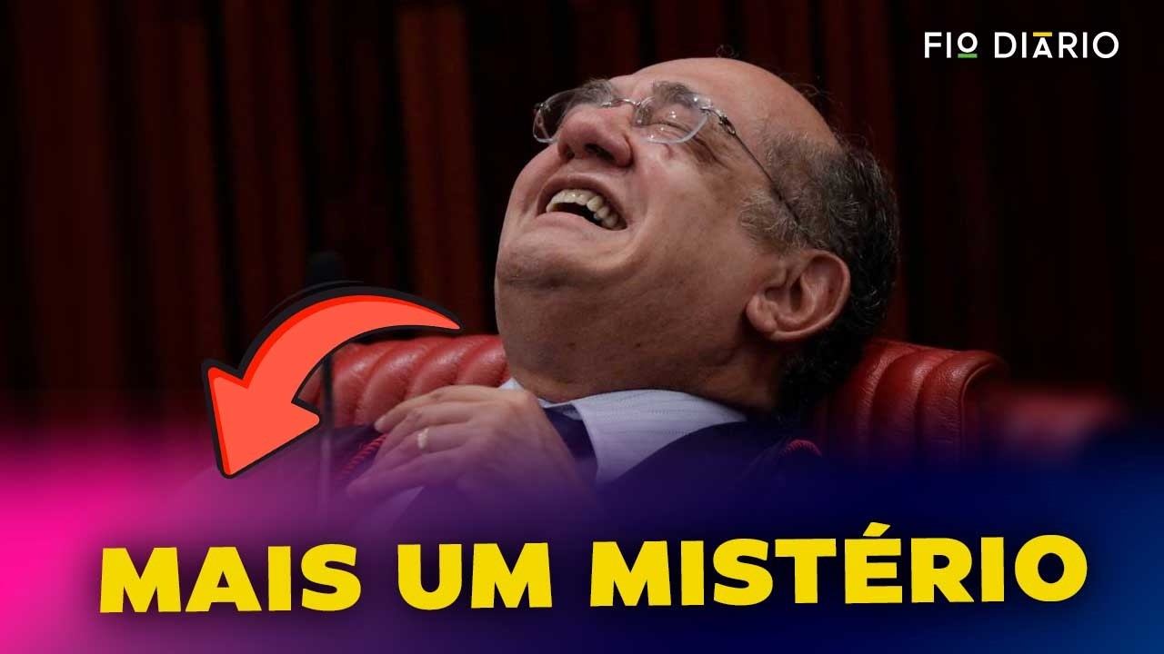 POR QUE GILMAR MENDES PODE VIRAR NOME DE CIDADE?