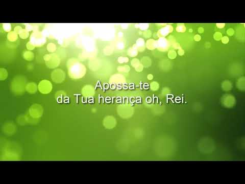 Aleluias, dou ao Rei - Adilson Lopes - Playback