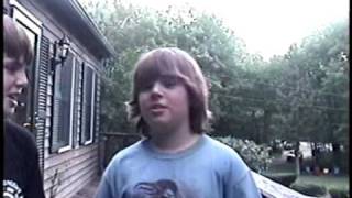 Samples Kids! Sean kelly of the samples