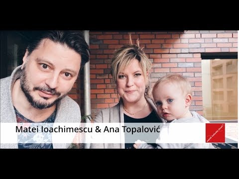 ÖKF digitales Hauskonzert - Ana Topalović & Matei Ioachimescu