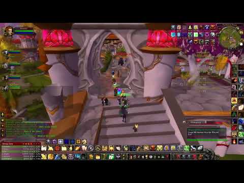 WoW Wotlk 3.3.5a - Sunwell Plateau Full run - Warmane 2023