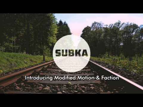 Modified Motion & Faction Mix | Jump Up DNB (Mixed by SUBKA)