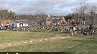 preview picture of video 'Baseball - Acton vs St James'