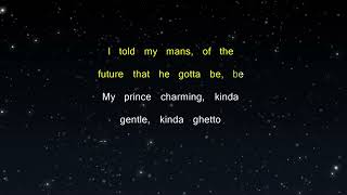 Zoomin&#39; Zoomin&#39; - Karaoke - Becky G