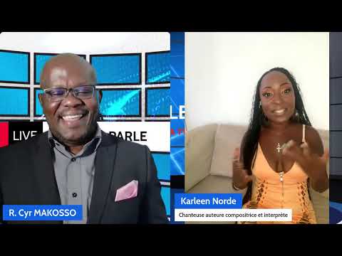 ON EN PARLE. Karleen NORDE, artiste, du Dance hall aux musiques urbaines