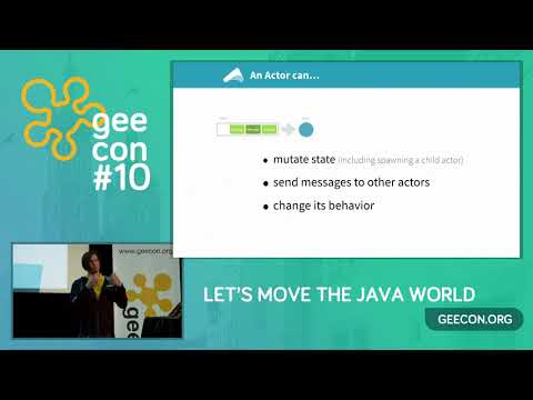 GeeCON 2018: Konrad Malawski - Networks and Types - the Future of Akka