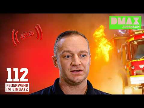 Die DRAMATISCHSTEN Einsätze der Feuerwehr 🚒| 112 Feuerwehr im Einsatz | COMPILATION | DMAX Adrenalin