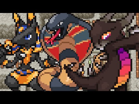 Pokemon Empyrean Part 37 THESE EVOLUTIONS ARE AWESOME Fan Game Gameplay Walkthrough