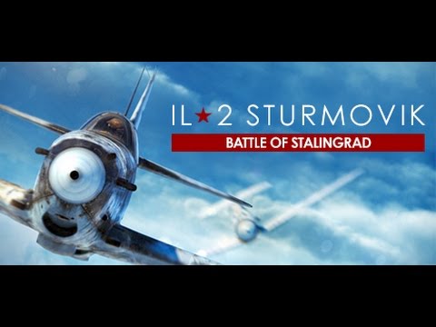 IL-2 Sturmovik : Battle of Stalingrad PC