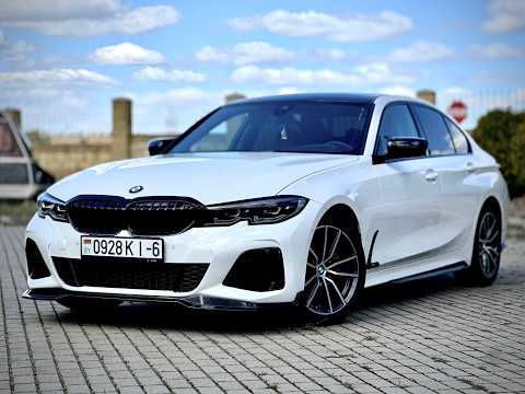 фото bmw 3 серии vii (g2x) 0