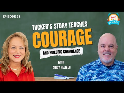 Cindy Helmer: Everyone Knows My Name & Helping Kids Start School | Back to School Ep. 21