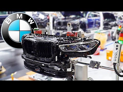 Thumbnail for BMW X6 - Production Line by BMW X6