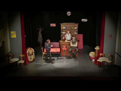 Un Air de Famille complet - Agnes Jaoui Jean Pierre Bacri - Troupe Quatre Cinquièmes - La Faïencerie