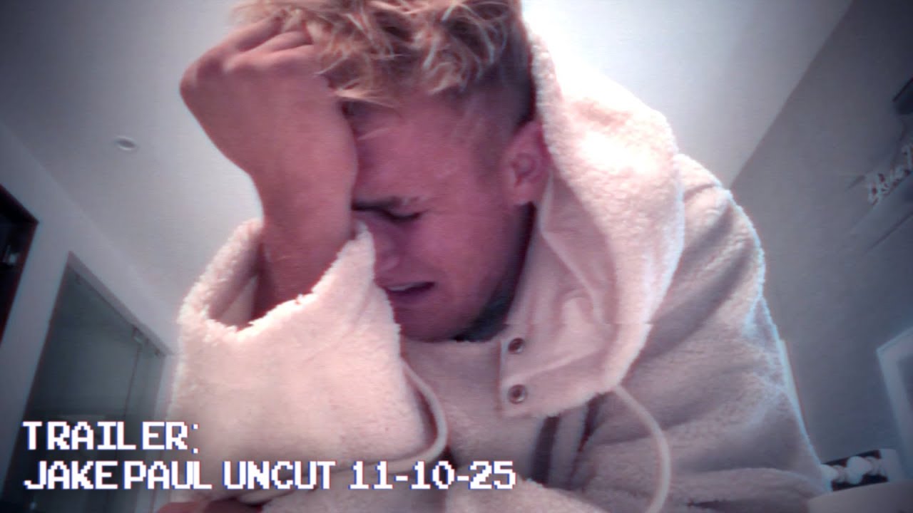 JAKE PAUL UNCUT - A NEW SERIES - (OFFICIAL TRAILER) thumnail