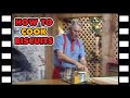 Justin Wilson: How To Cook Biscuits