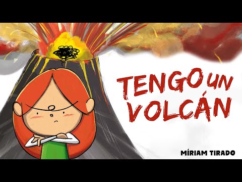 Tengo un volcán 🌋 | Cuentos infantiles