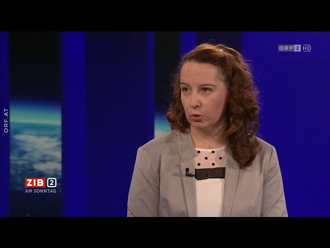 ZIB 2: Virologin über 2-G-Regel und Boosterimpfungen (7.11.2021)