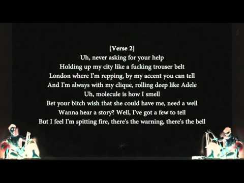 Danny Seth - "I Arise Because" [HD Lyrics]