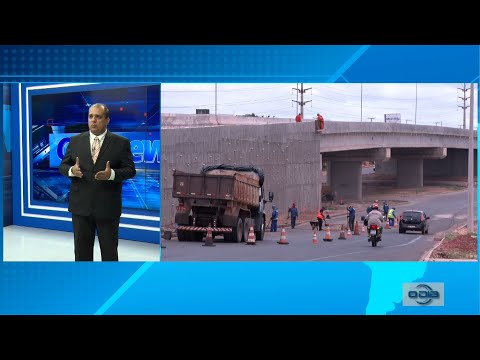 Empresa abandona construção de Viaduto do Mercado do Peixe em Teresina 12 01 2023