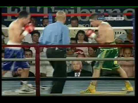 Santiago Acosta vs Roberto Sosa 07