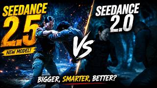 Download lagu Seedance 2.5 vs Seedance 2.0: Which AI Video Model is Better? mp3