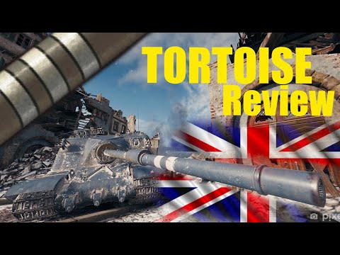 Tortoise - 3 mark game and review ( no gold )