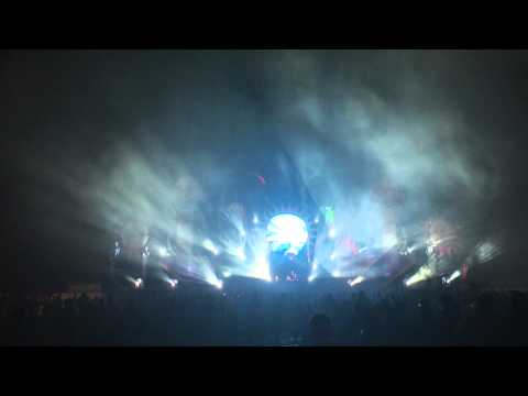 PLEASURE ISLAND - 27.8.2011 - VOL.8 - DJ MOGUAI by PARTYAGENCY.EU - LASER SHOW