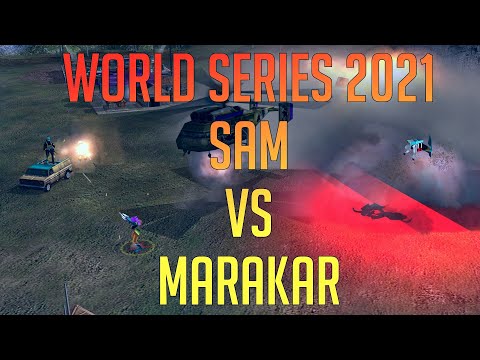 Sam vs Marakar | World Series 2021 | Round 1 | Generals Zero Hour